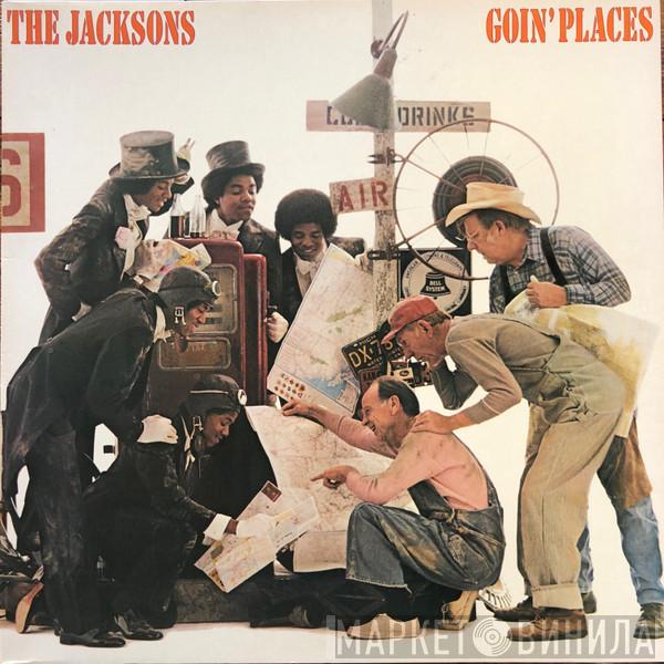  The Jacksons  - Goin' Places