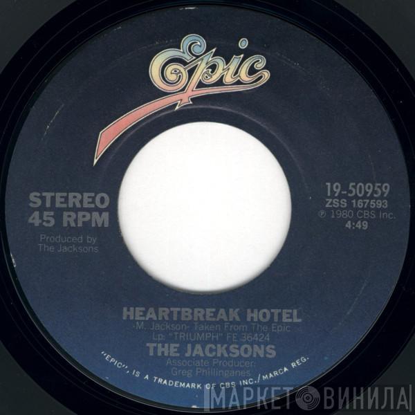 The Jacksons - Heartbreak Hotel