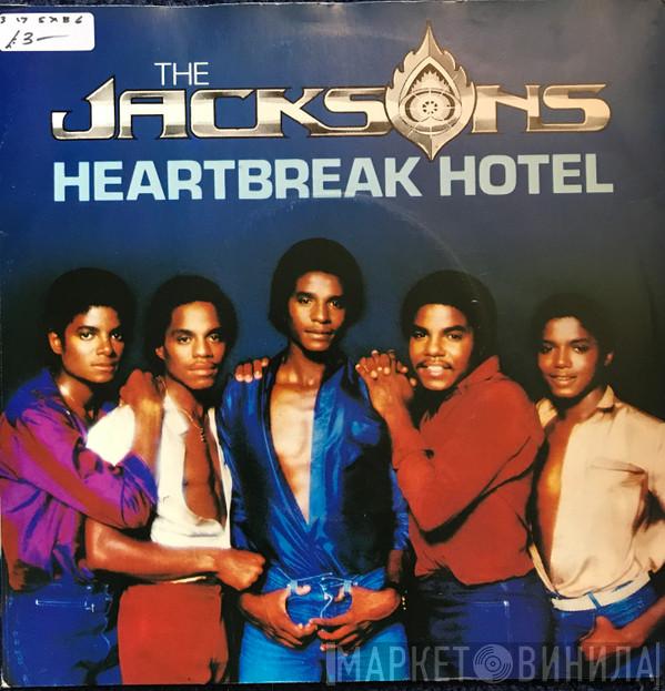 The Jacksons - Heartbreak Hotel