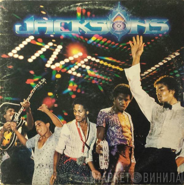  The Jacksons  - Live