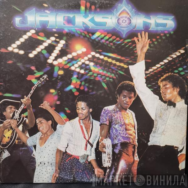  The Jacksons  - Live
