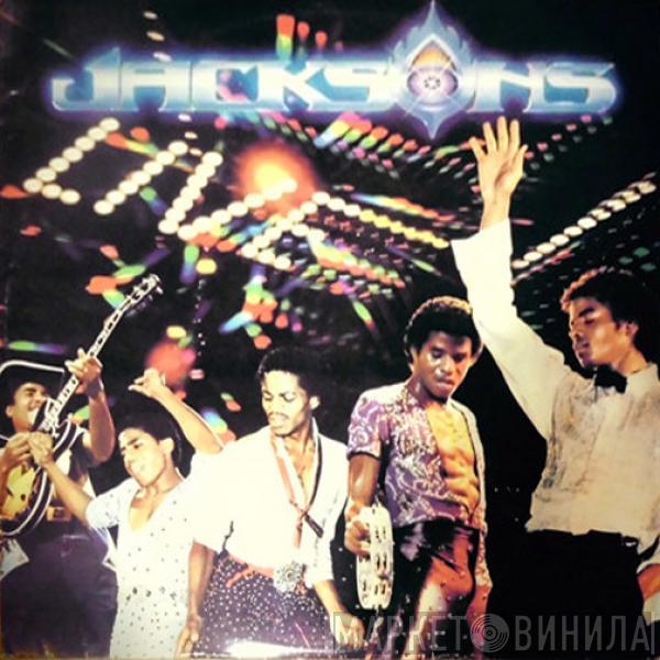  The Jacksons  - Live