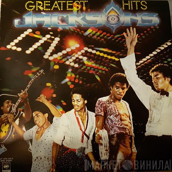  The Jacksons  - Live