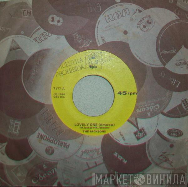  The Jacksons  - Lovely One = Amorosa