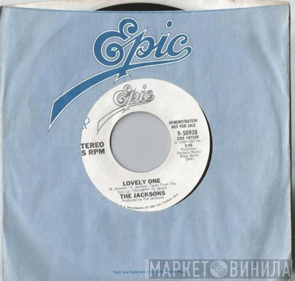 The Jacksons - Lovely One
