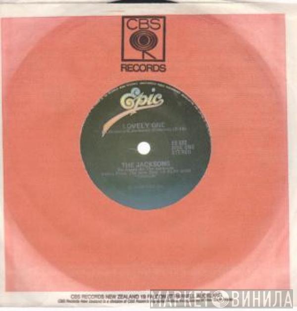  The Jacksons  - Lovely One