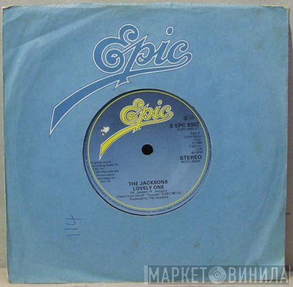 The Jacksons - Lovely One