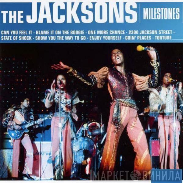  The Jacksons  - Milestones