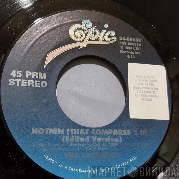  The Jacksons  - Nothin (That Compares 2 U) (Edited Version)