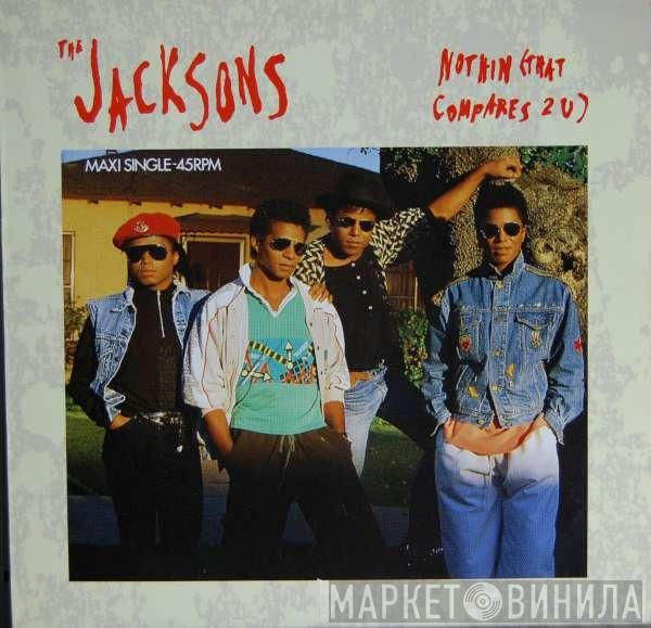  The Jacksons  - Nothin (That Compares 2 U)