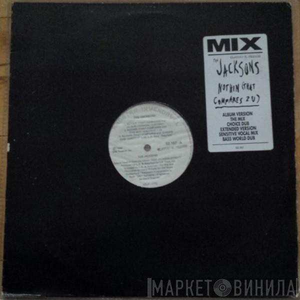  The Jacksons  - Nothin (That Compares 2 U)
