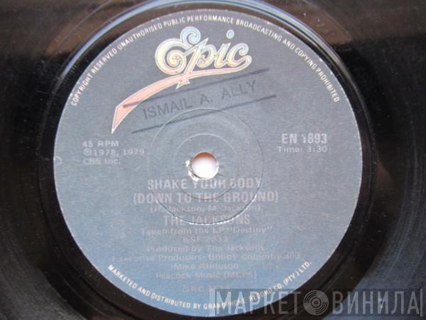  The Jacksons  - Shake Your Body