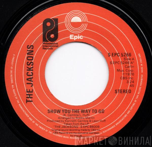 The Jacksons - Show You The Way To Go