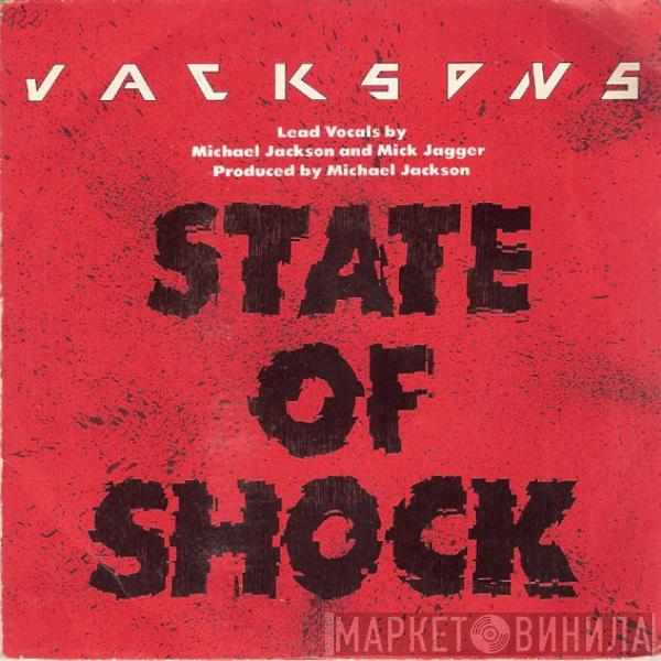  The Jacksons  - State Of Shock