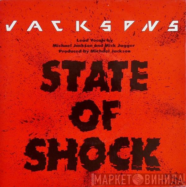 The Jacksons - State Of Shock