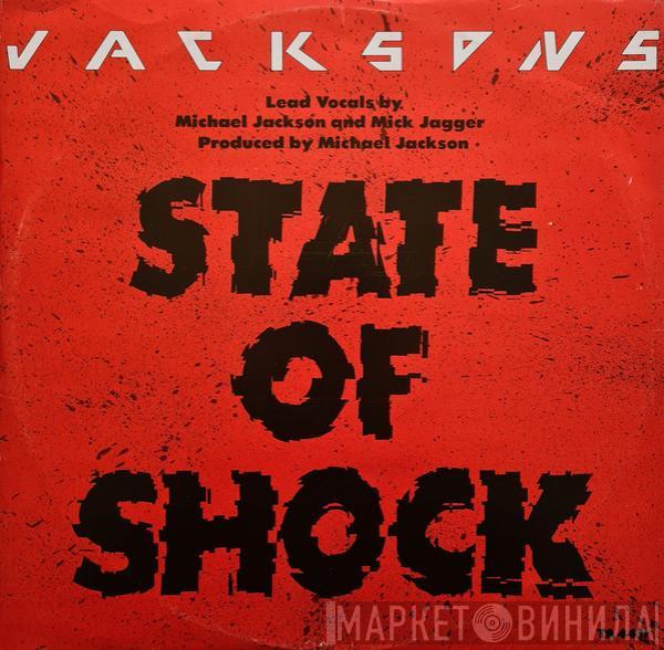 The Jacksons - State Of Shock