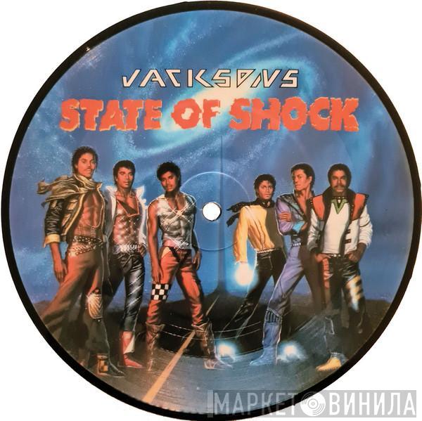  The Jacksons  - State Of Shock