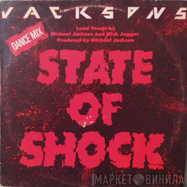  The Jacksons  - State Of Shock