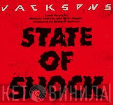  The Jacksons  - State Of Shock