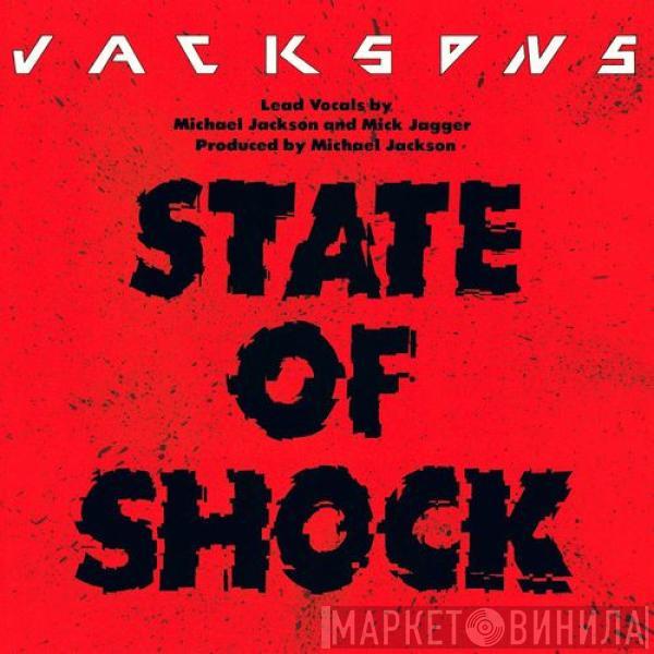  The Jacksons  - State Of Shock