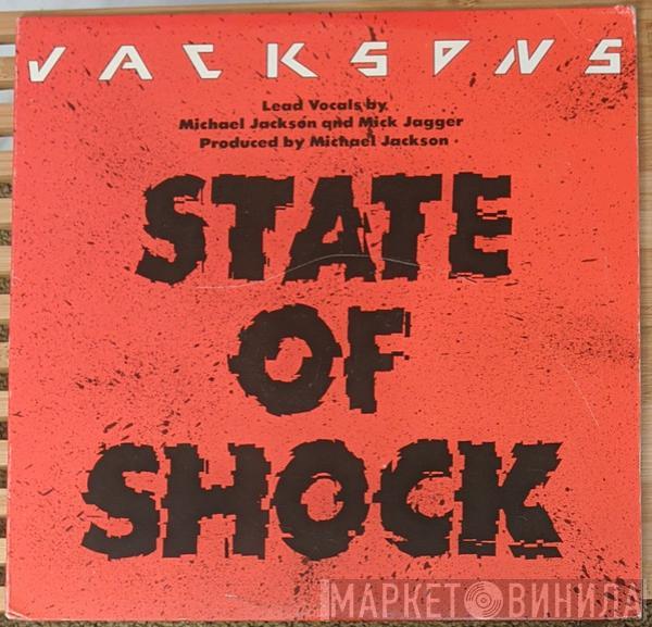  The Jacksons  - State Of Shock
