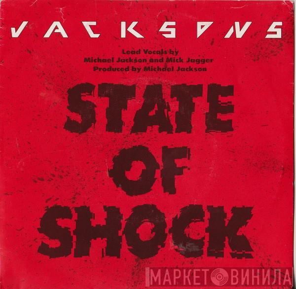 The Jacksons - State Of Shock