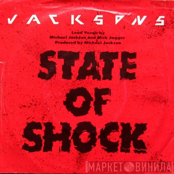The Jacksons - State Of Shock