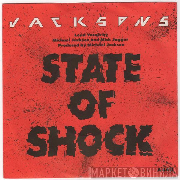 The Jacksons - State Of Shock