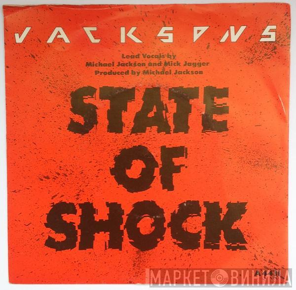 The Jacksons - State Of Shock