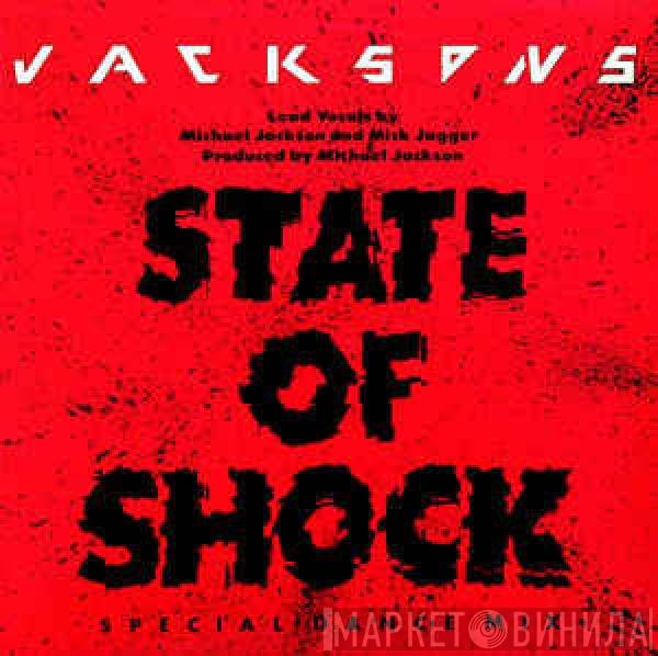  The Jacksons  - State Of Shock