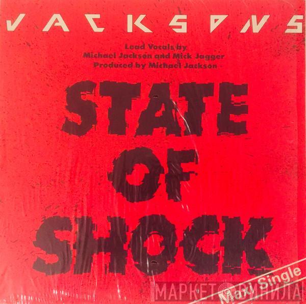  The Jacksons  - State Of Shock