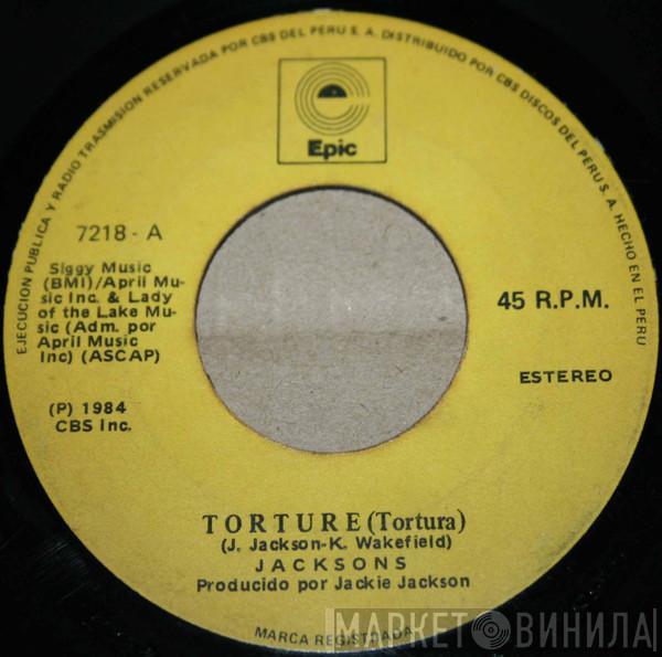  The Jacksons  - Torture (Tortura)