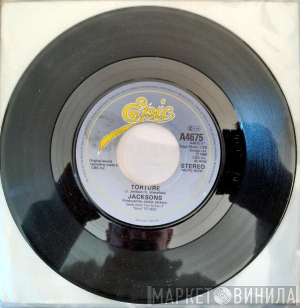  The Jacksons  - Torture