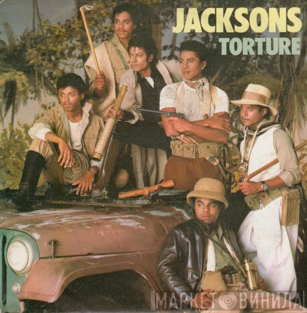  The Jacksons  - Torture