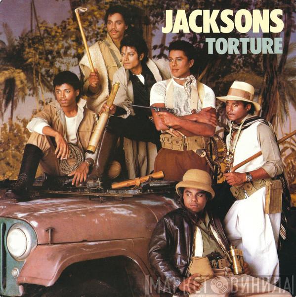  The Jacksons  - Torture