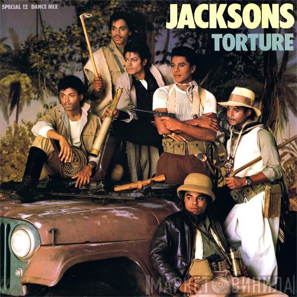  The Jacksons  - Torture