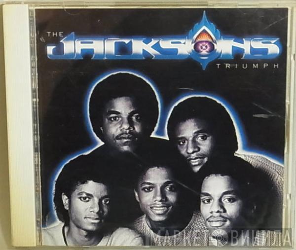  The Jacksons  - Triumph