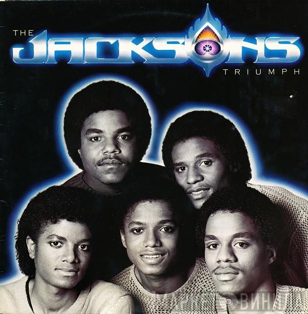  The Jacksons  - Triumph