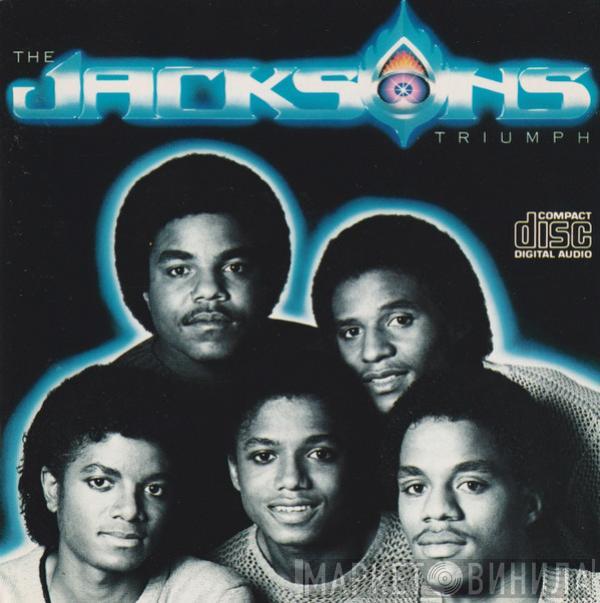  The Jacksons  - Triumph
