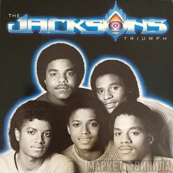  The Jacksons  - Triumph