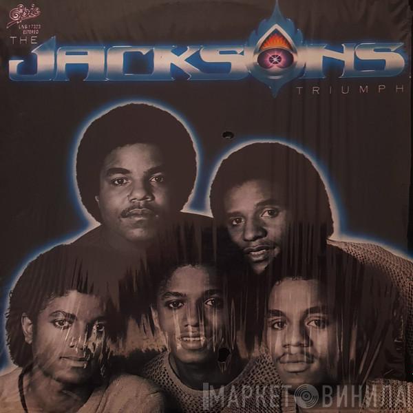  The Jacksons  - Triumph
