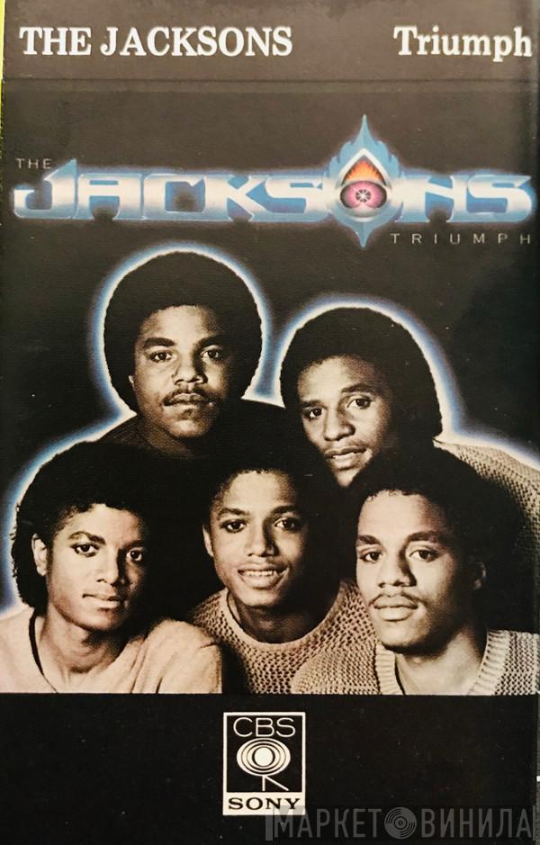  The Jacksons  - Triumph