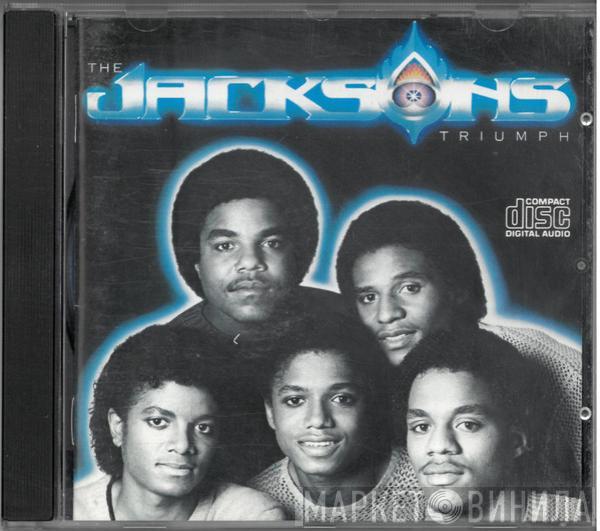  The Jacksons  - Triumph