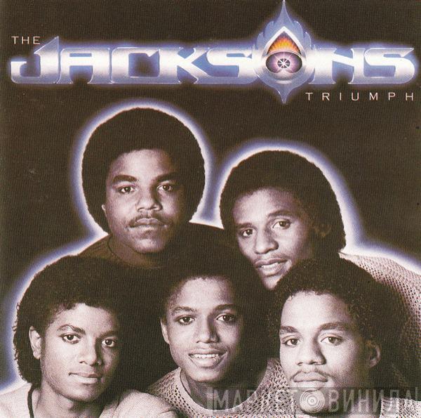  The Jacksons  - Triumph