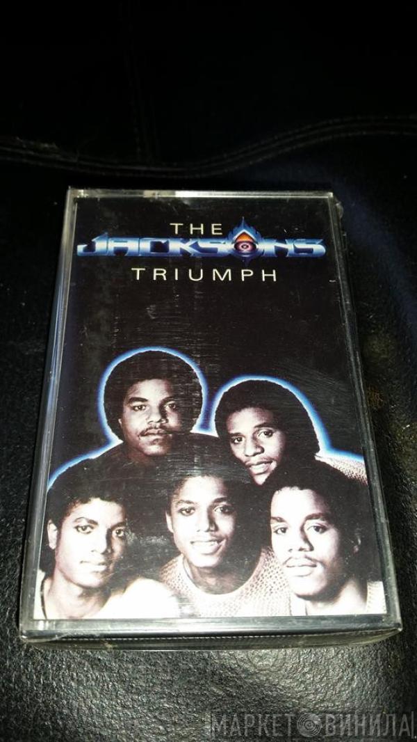  The Jacksons  - Triumph