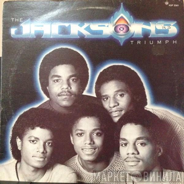  The Jacksons  - Triumph