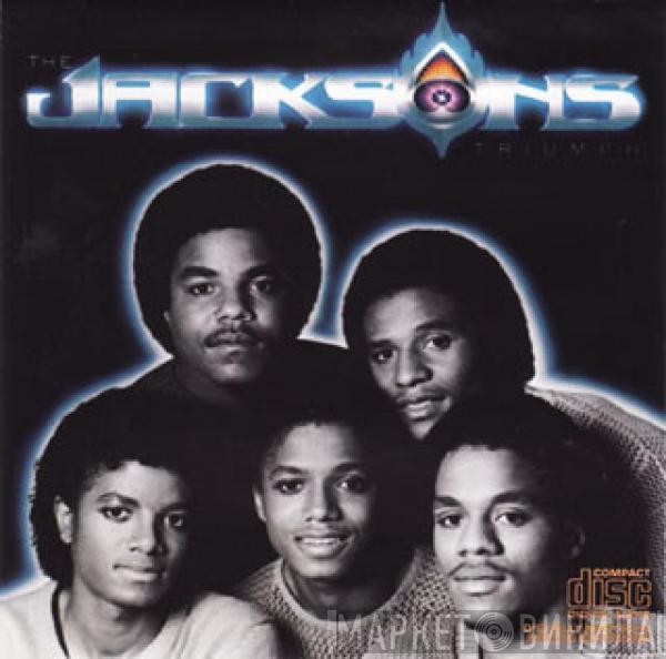 The Jacksons  - Triumph