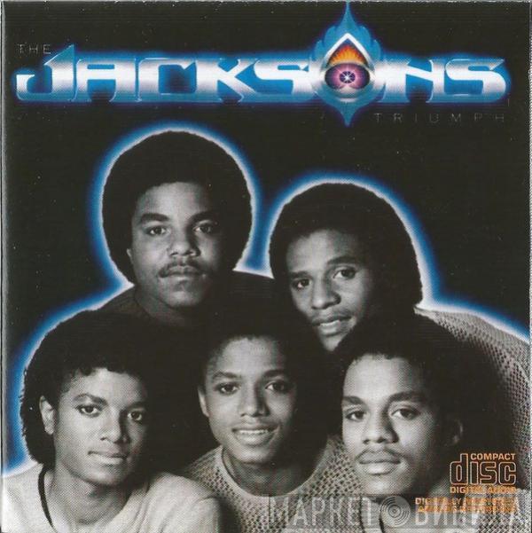  The Jacksons  - Triumph