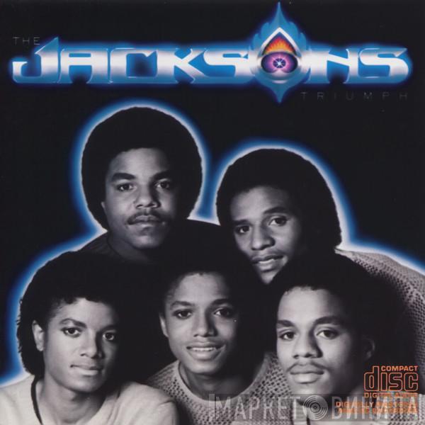  The Jacksons  - Triumph