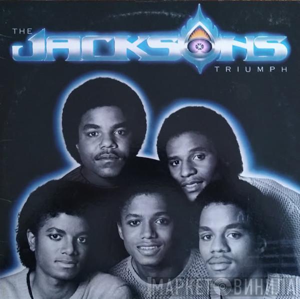  The Jacksons  - Triumph